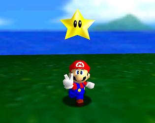 mario 3d all stars pc port (beta)