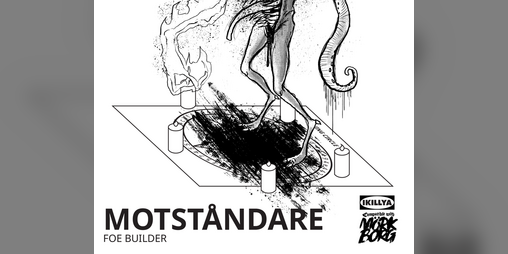 Cover image for Motstandare