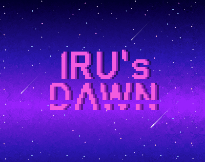 Cover image for IRU'S DAWN