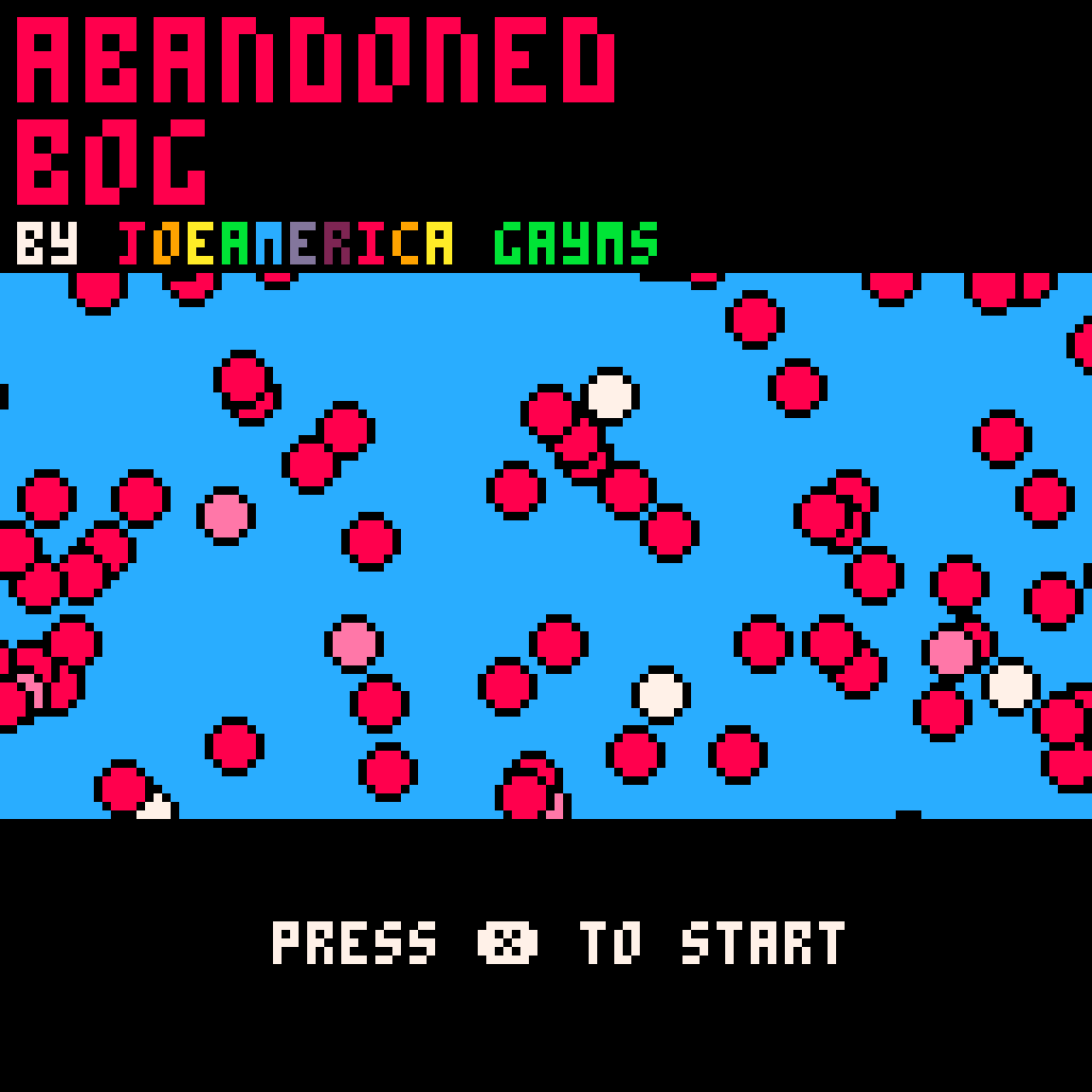 Cover image for Abandoned Bog
