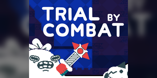 Cover image for Trial by Combat