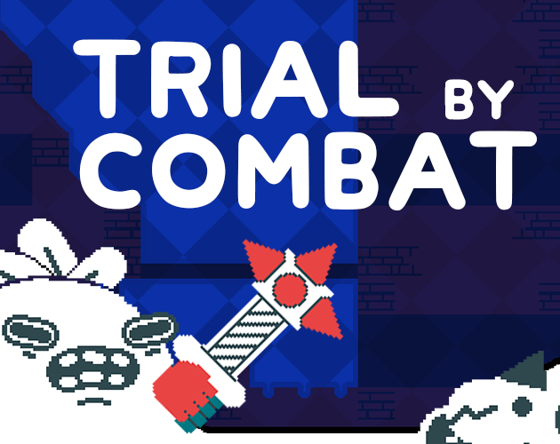 Cover image for Trial by Combat