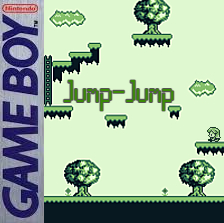 Cover image for Jump-Jump