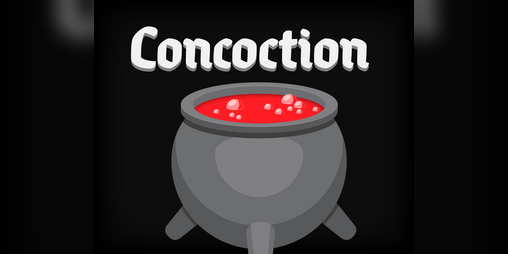 Cover image for Concoction