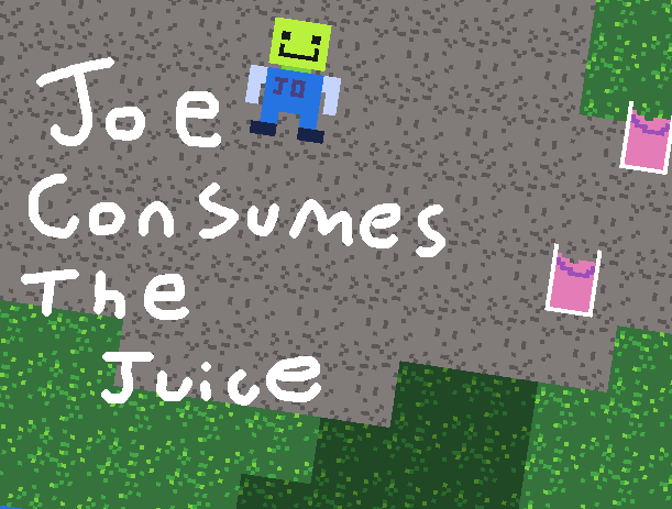 Cover image for joe consumes the juice