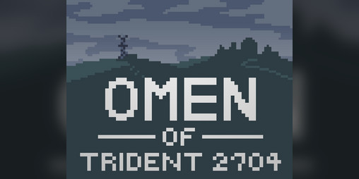 Cover image for Omen of Trident 2704