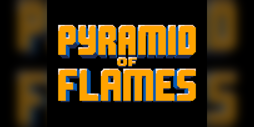 Cover image for Pyramid of Flames