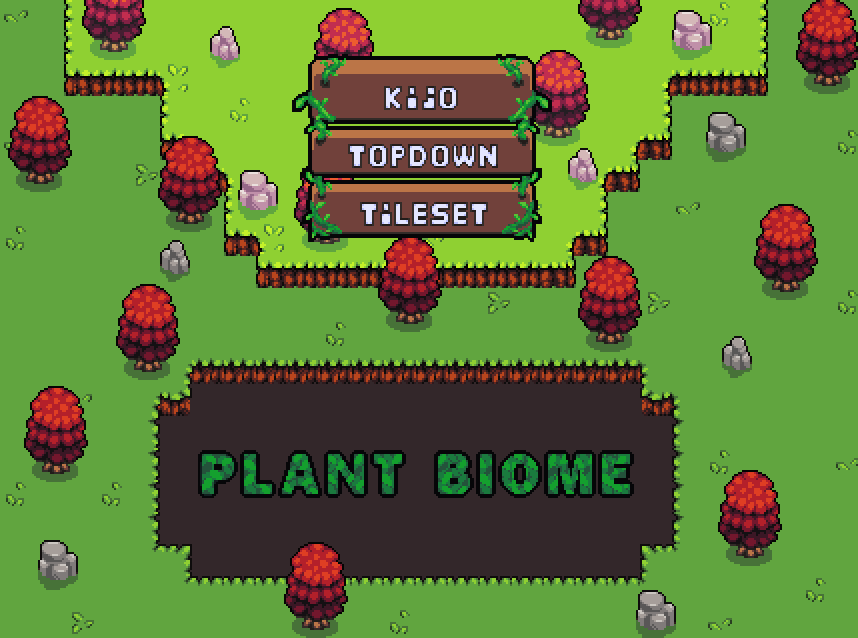 KTT Series - Plant Biome