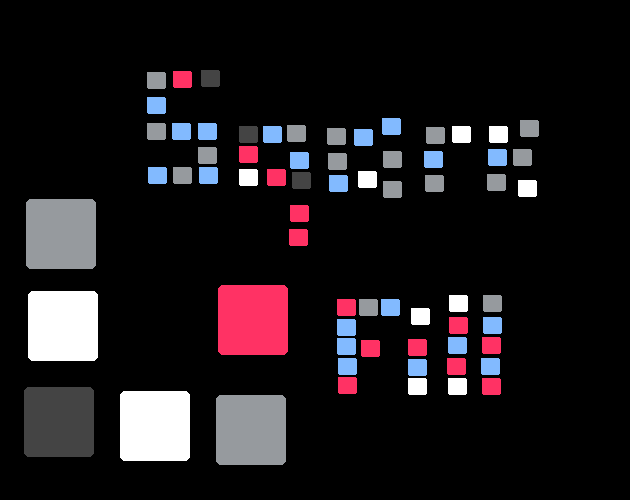 Cover image for SquareFill - pygame