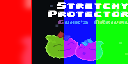 Cover image for Stretchy Protector