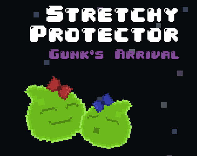 Cover image for Stretchy Protector