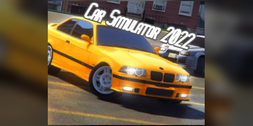 Cover image for Car Simulator 2022