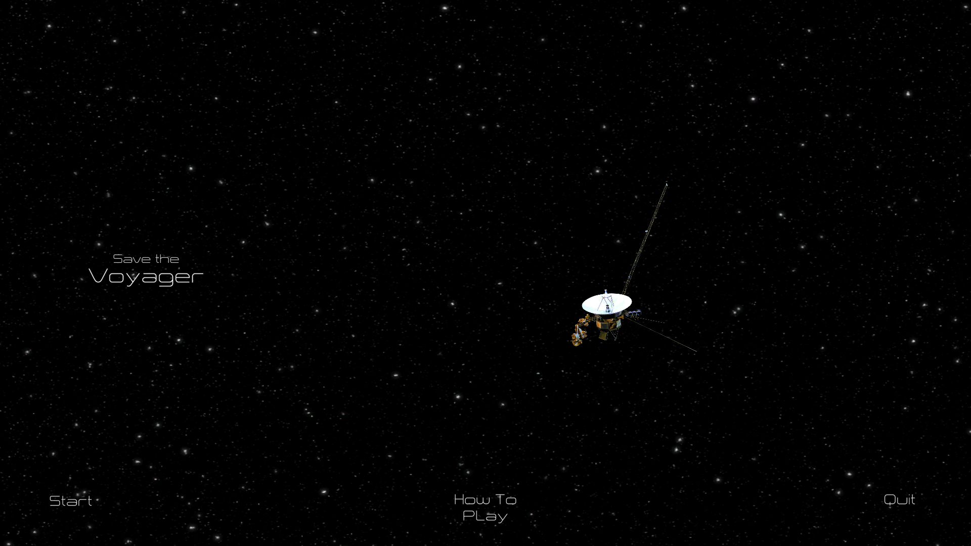 Save The Voyager