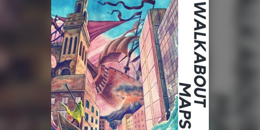 Cover image for Walkabout Maps