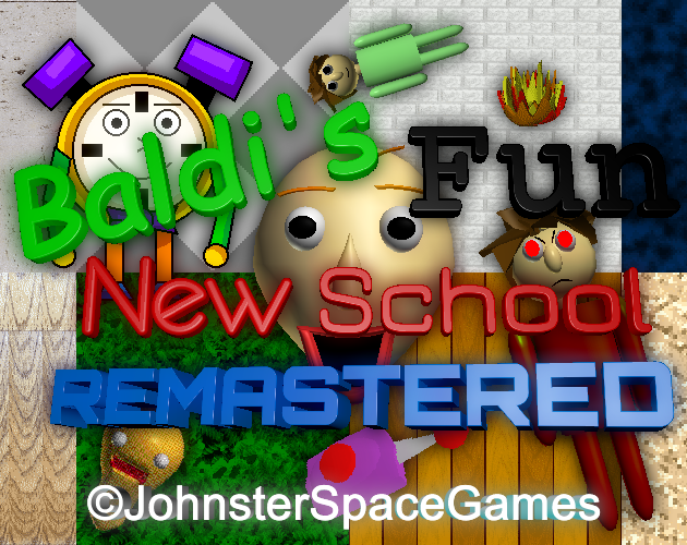 Baldi's Basics in Education and Learning - Play Online on SilverGames 🕹️