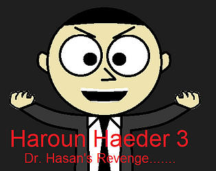 Haroun Haeder 3 - Dr. Hasan's Revenge.....