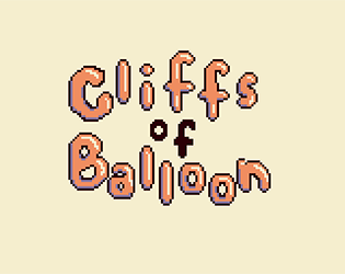 Cover image for Cliffs of Balloon