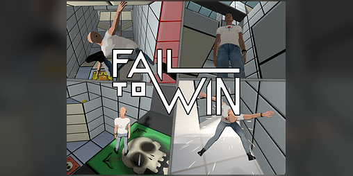 Cover image for Fail to Win