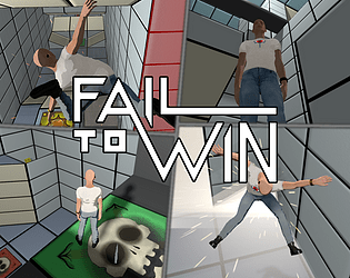 Cover image for Fail to Win