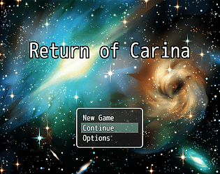 Return of Carina