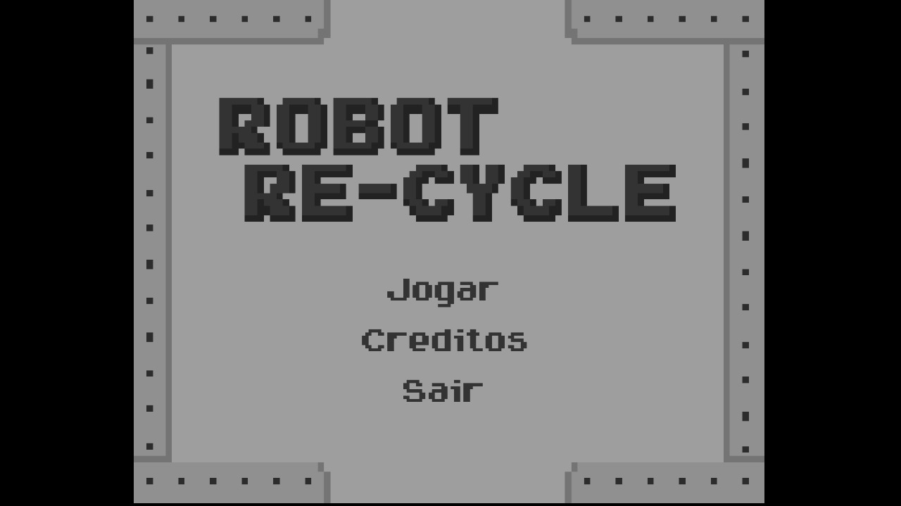 Robot Re-Cycle