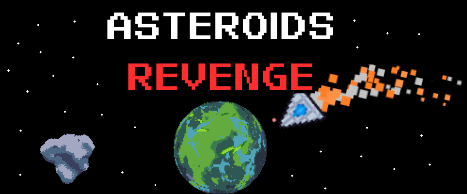 Asteroids: Revenge