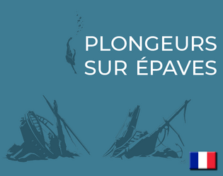 Plongeurs Sur Épaves  