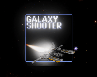 Galaxy Shooter 2D
