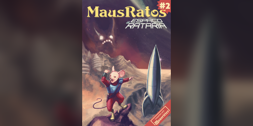 Cover image for MausRatos #2