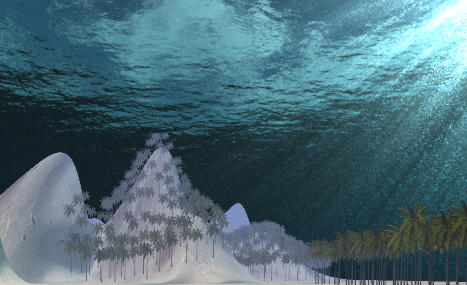 Cover image for Palmenstrand DELUXE