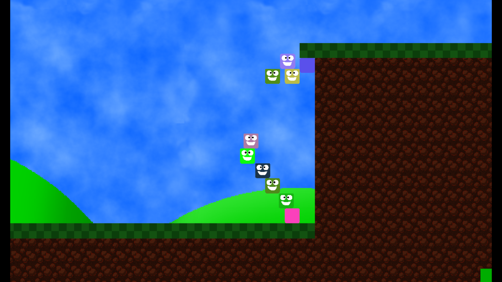 Cover image for Just Merge It