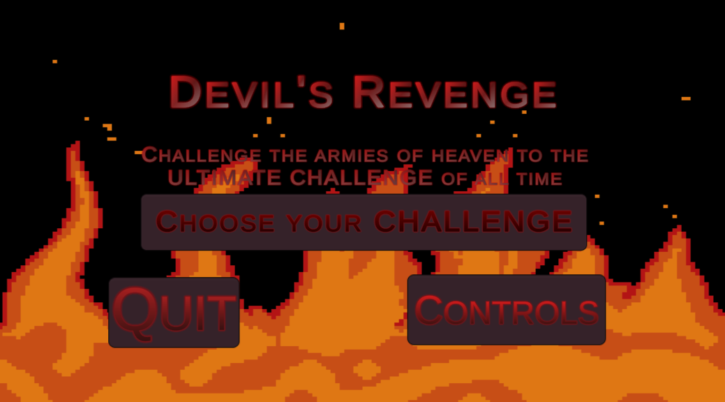 Cover image for Devil's Revenge
