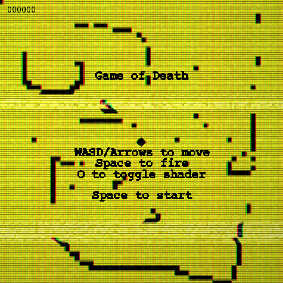 Cover image for Game of Death