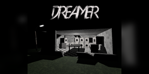 Cover image for Dreamer