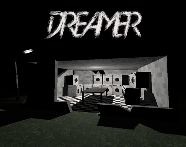 Cover image for Dreamer