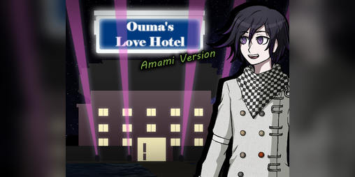 Cover image for Ouma's Love Hotel (Amami Version)