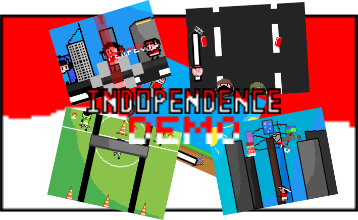 Cover image for Indopendence - demo