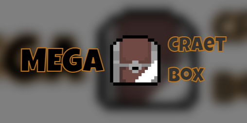 Cover image for Mega Craet Box