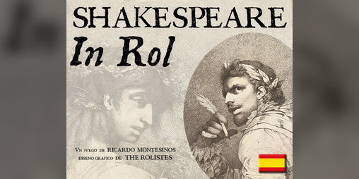 Cover image for Shakespeare in Rol