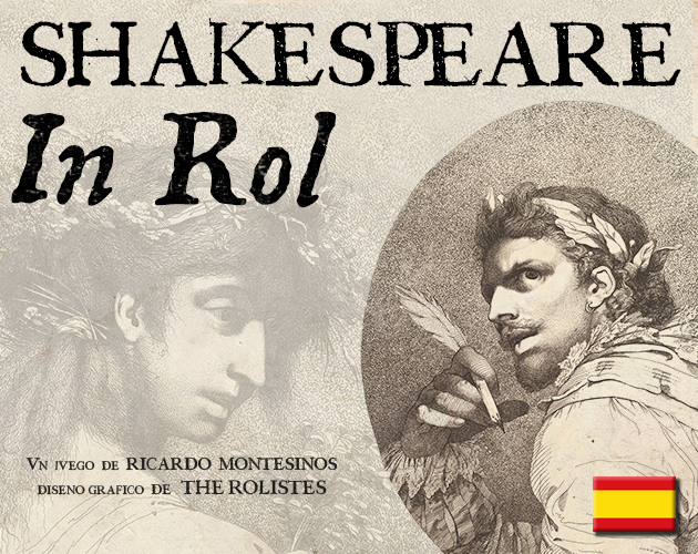 Cover image for Shakespeare in Rol