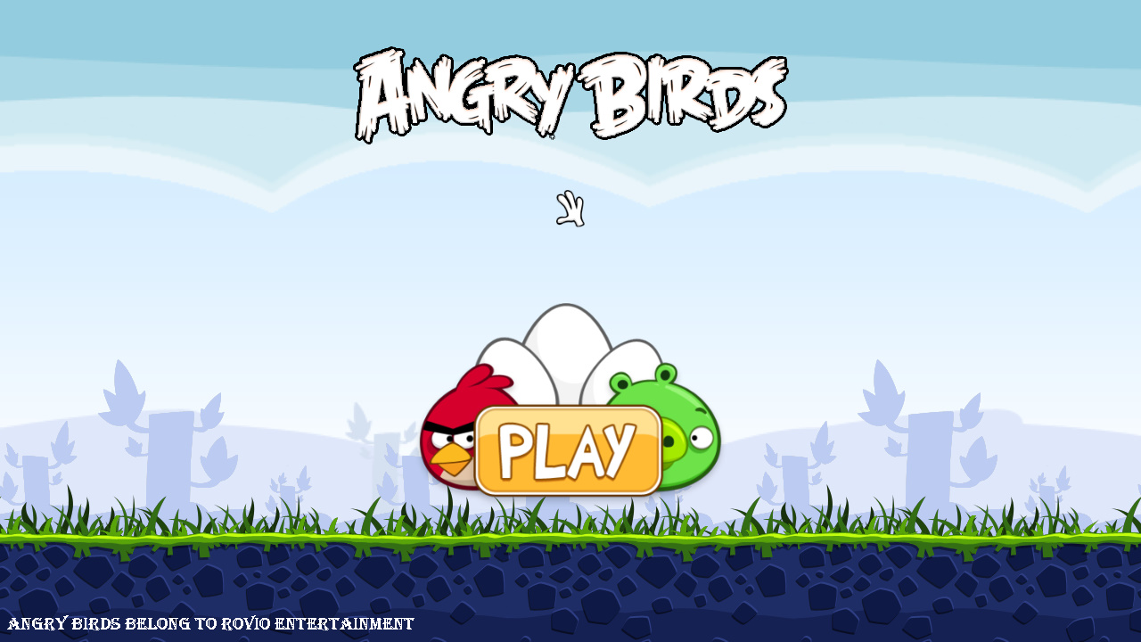 Angry Birds.exe - The Game by Evil Tubby does Gaming