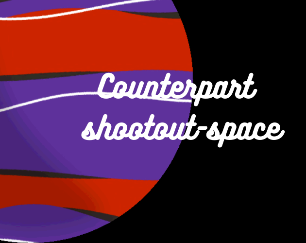 Counter part shootout-space