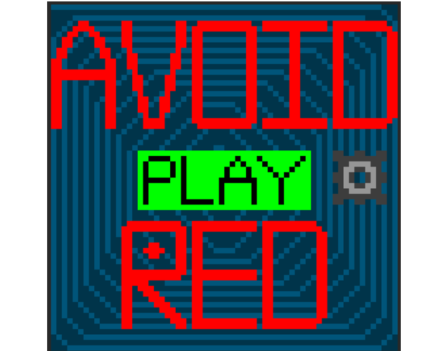 AVOID RED