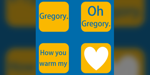 Cover image for An Ode to Gregory.