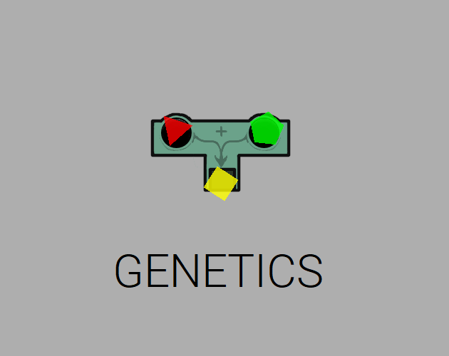Cover image for Genetics