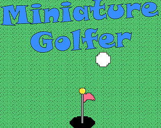 Miniature Golfer