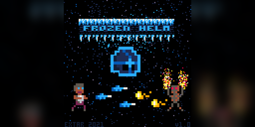 Cover image for Frozen Helm