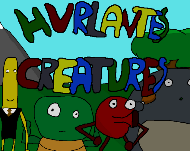 Les hurlantes créatures