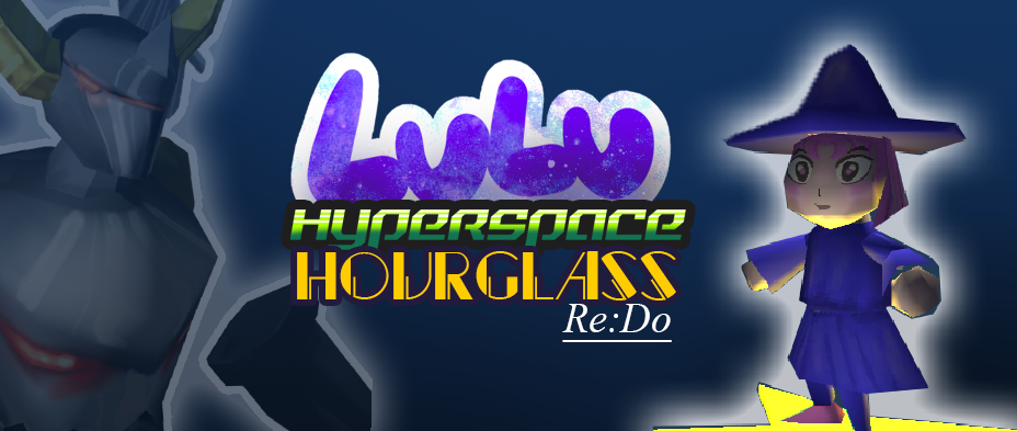 LULU Hyperspace Hourglass Re:Do