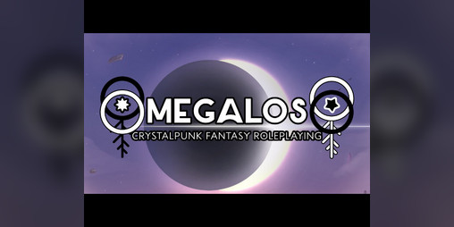 Cover image for MEGALOS